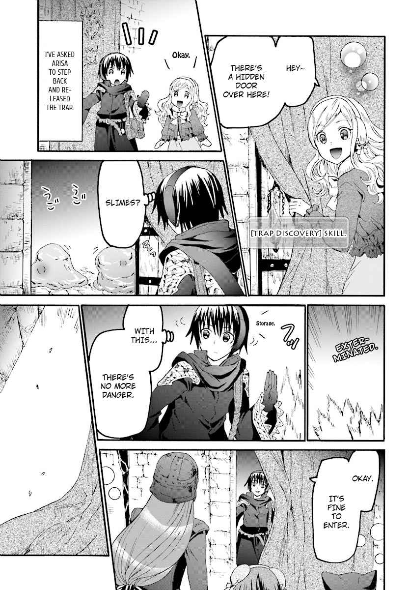 Death March kara Hajimaru Isekai Kyousoukyoku Chap 49 - Next Chap 50