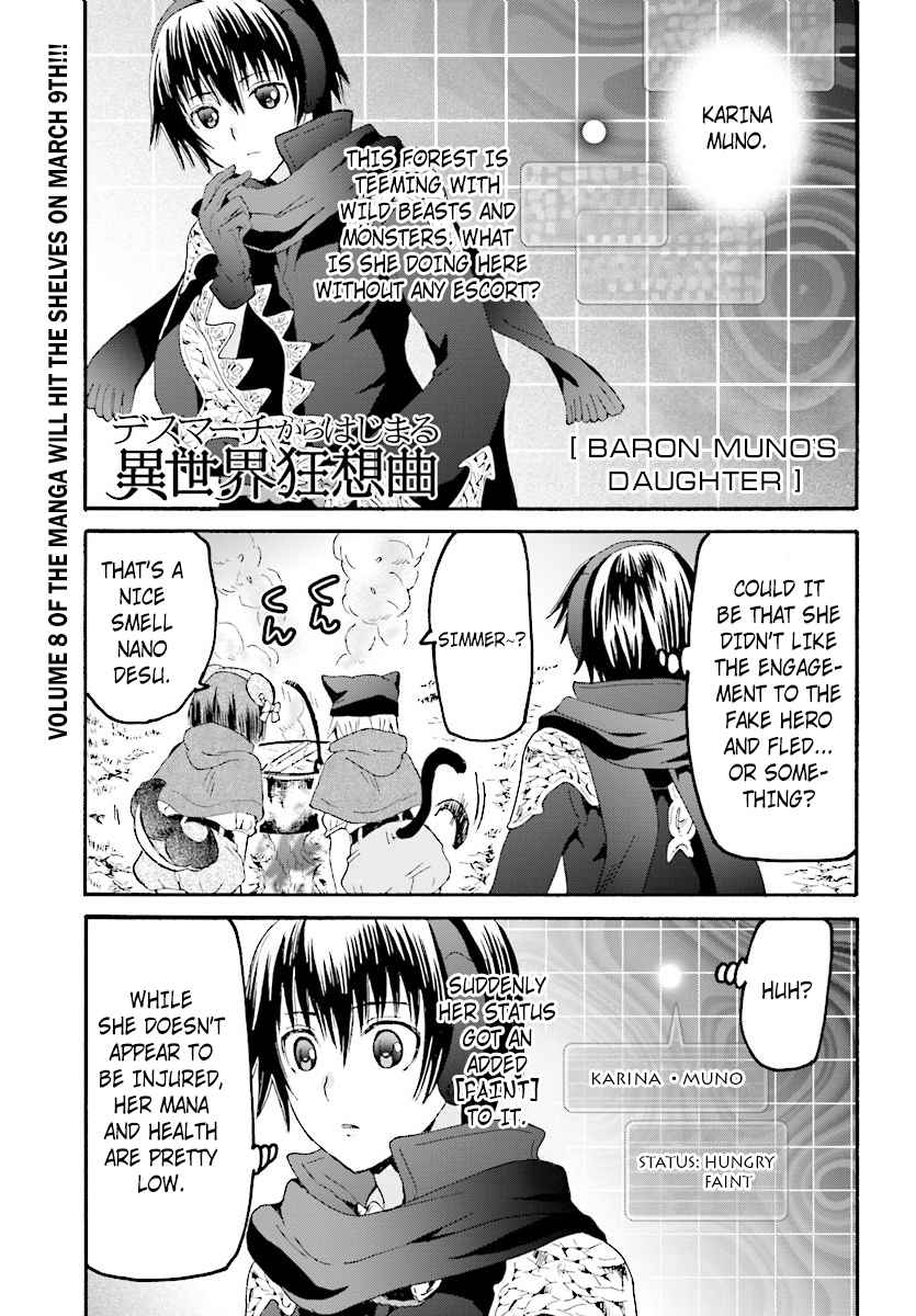 Death March kara Hajimaru Isekai Kyousoukyoku Chap 50 - Next Chap 51