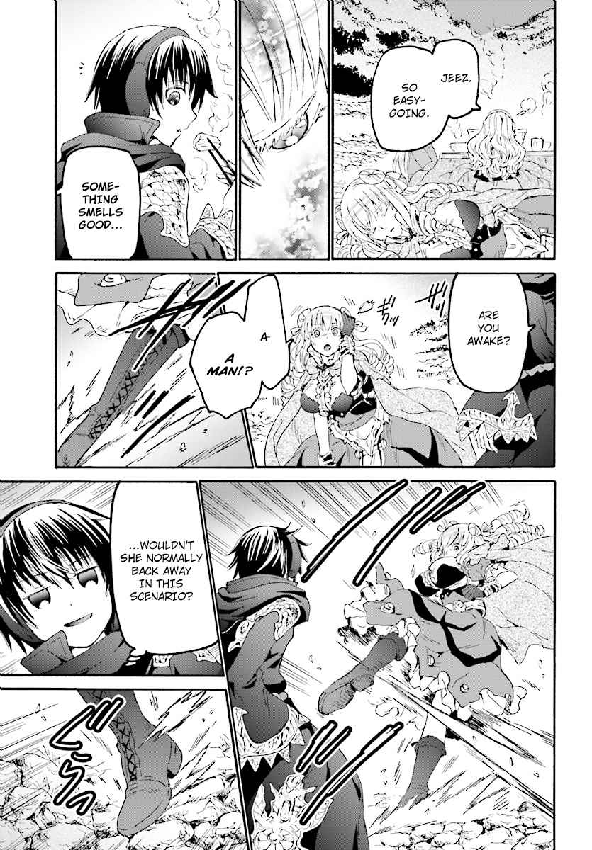 Death March kara Hajimaru Isekai Kyousoukyoku Chap 50 - Next Chap 51