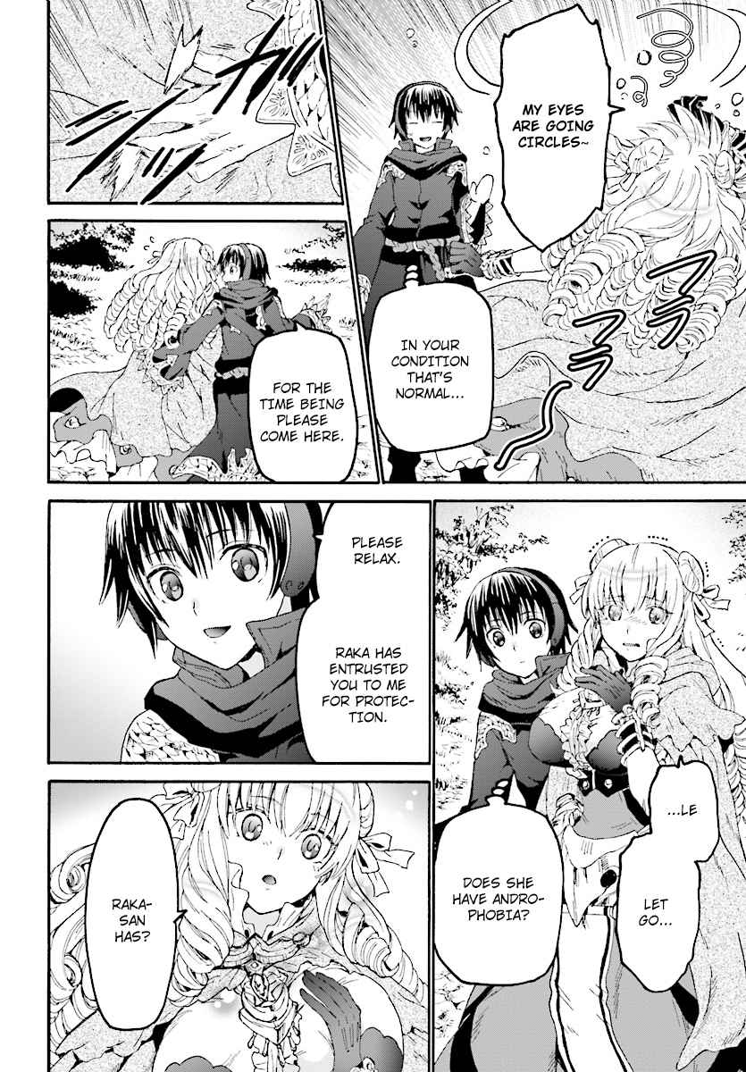 Death March kara Hajimaru Isekai Kyousoukyoku Chap 50 - Next Chap 51