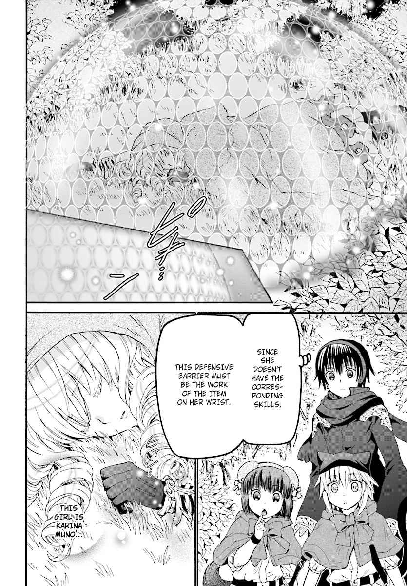 Death March kara Hajimaru Isekai Kyousoukyoku Chap 50 - Next Chap 51