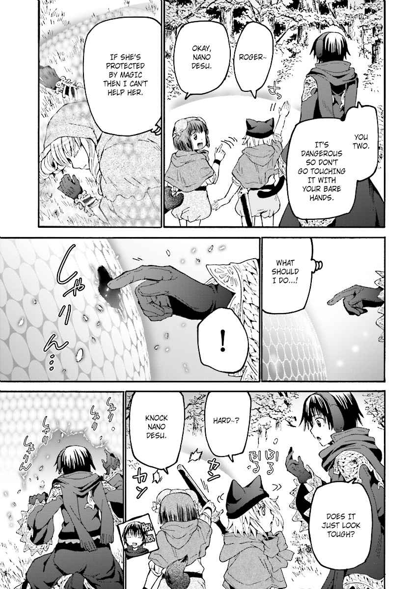 Death March kara Hajimaru Isekai Kyousoukyoku Chap 50 - Next Chap 51