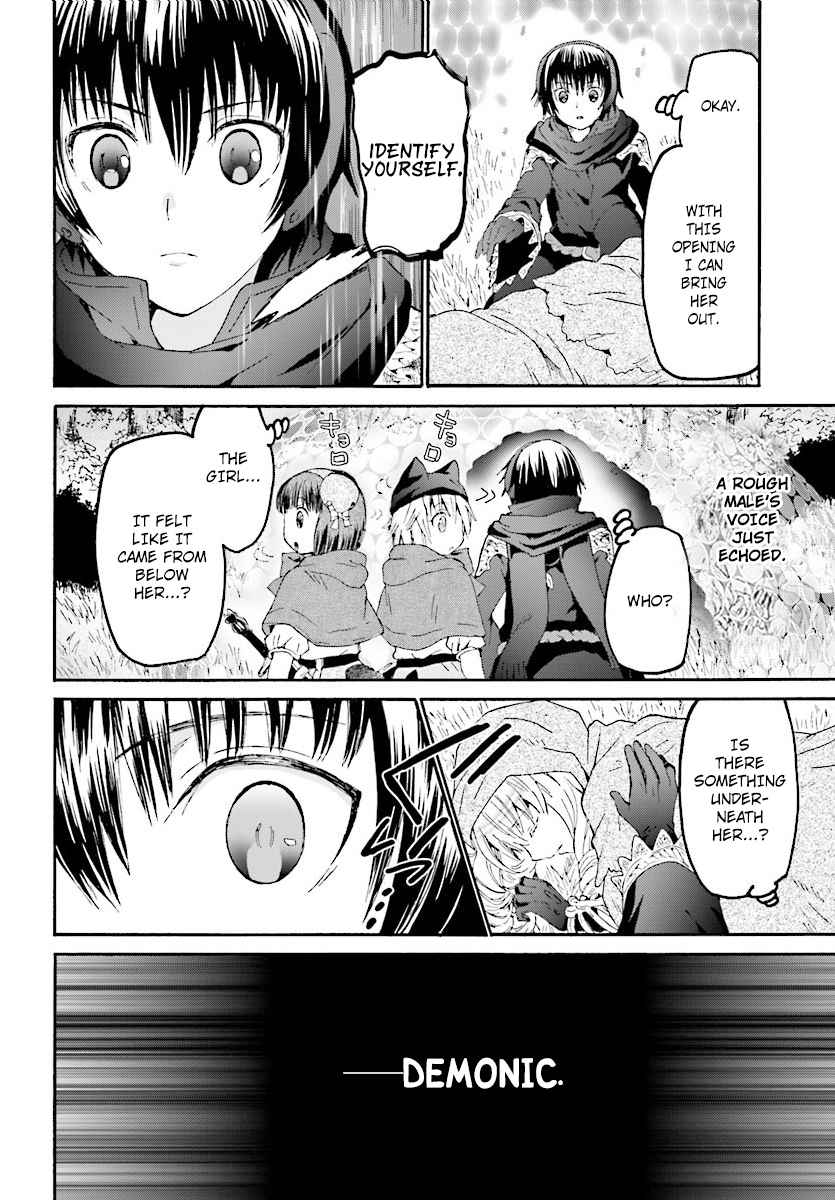Death March kara Hajimaru Isekai Kyousoukyoku Chap 50 - Next Chap 51