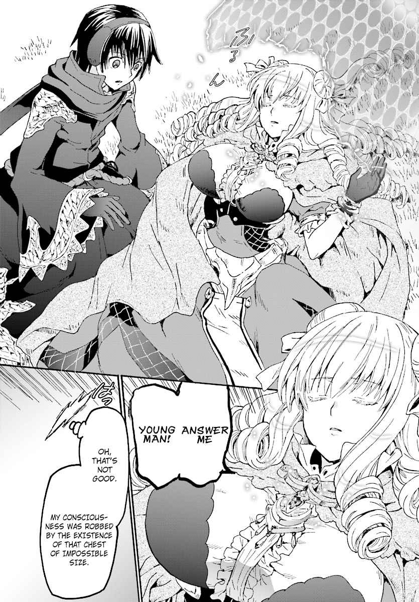 Death March kara Hajimaru Isekai Kyousoukyoku Chap 50 - Next Chap 51