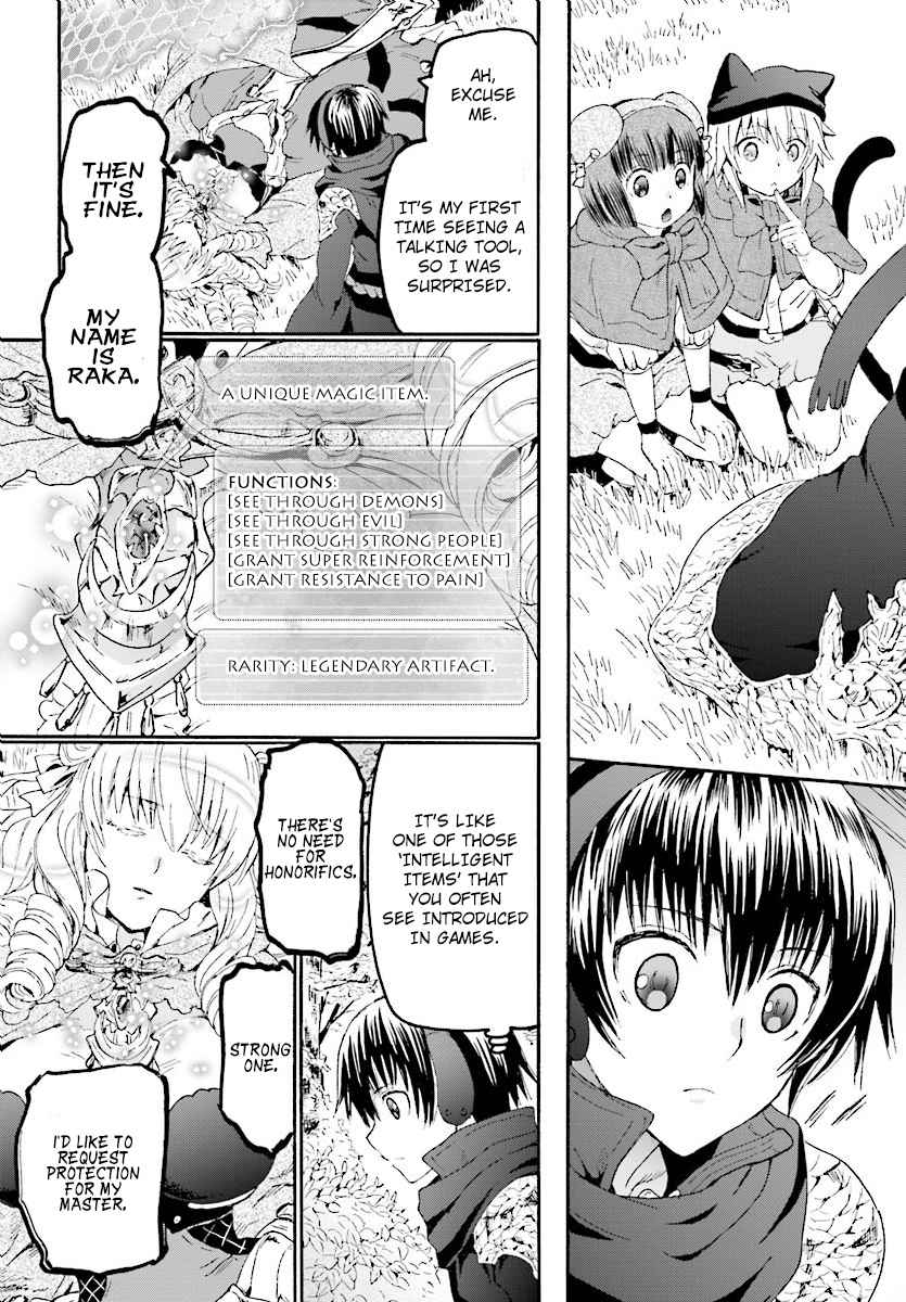 Death March kara Hajimaru Isekai Kyousoukyoku Chap 50 - Next Chap 51
