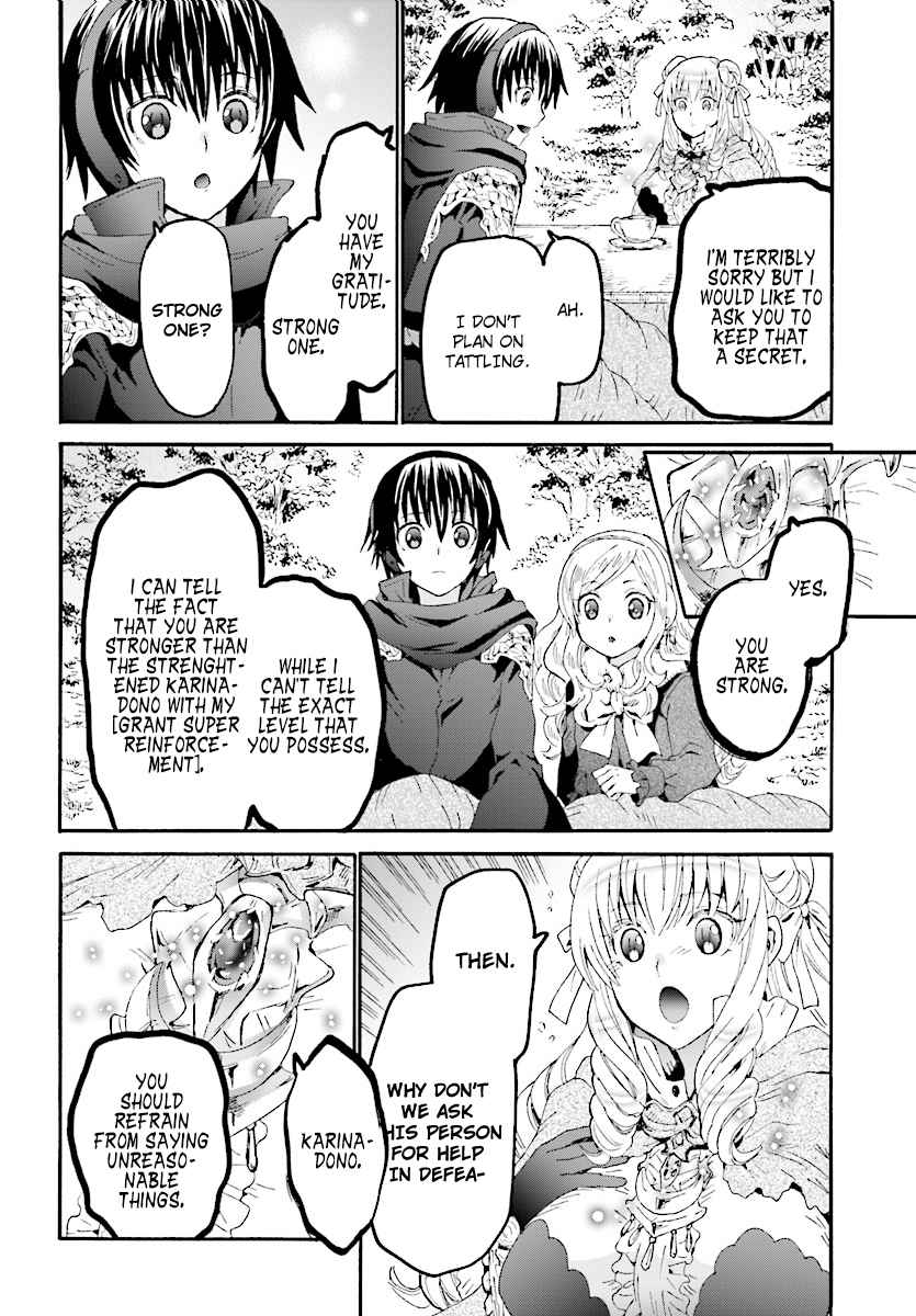Death March kara Hajimaru Isekai Kyousoukyoku Chap 51 - Next Chap 52