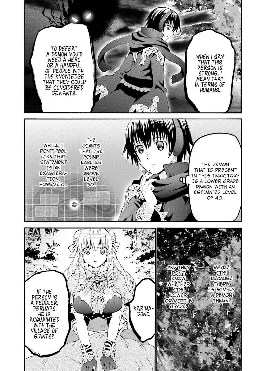 Death March kara Hajimaru Isekai Kyousoukyoku Chap 51 - Next Chap 52
