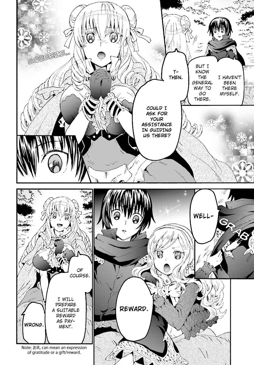 Death March kara Hajimaru Isekai Kyousoukyoku Chap 51 - Next Chap 52