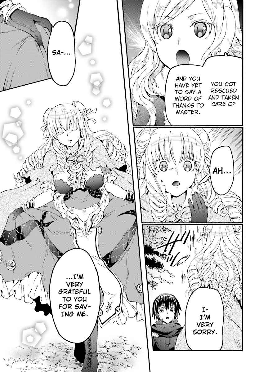 Death March kara Hajimaru Isekai Kyousoukyoku Chap 51 - Next Chap 52