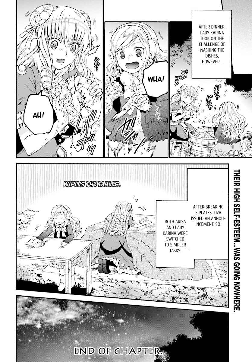 Death March kara Hajimaru Isekai Kyousoukyoku Chap 52 - Next Chap 53