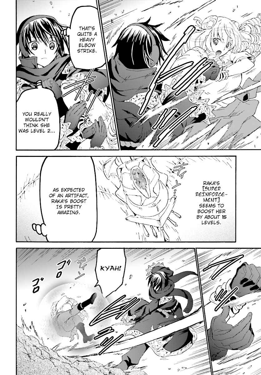 Death March kara Hajimaru Isekai Kyousoukyoku Chap 52 - Next Chap 53