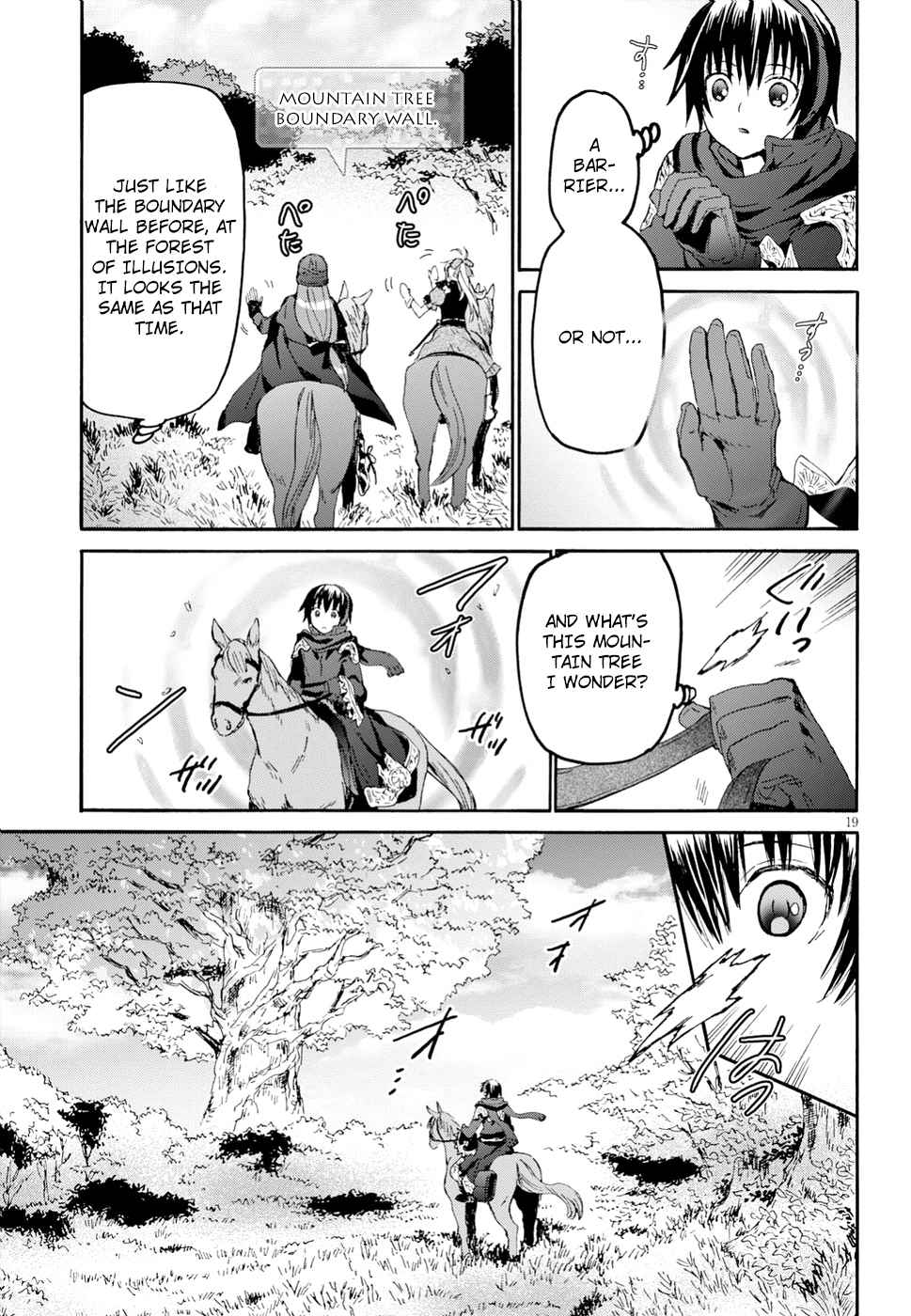 Death March kara Hajimaru Isekai Kyousoukyoku Chap 53 - Next Chap 54