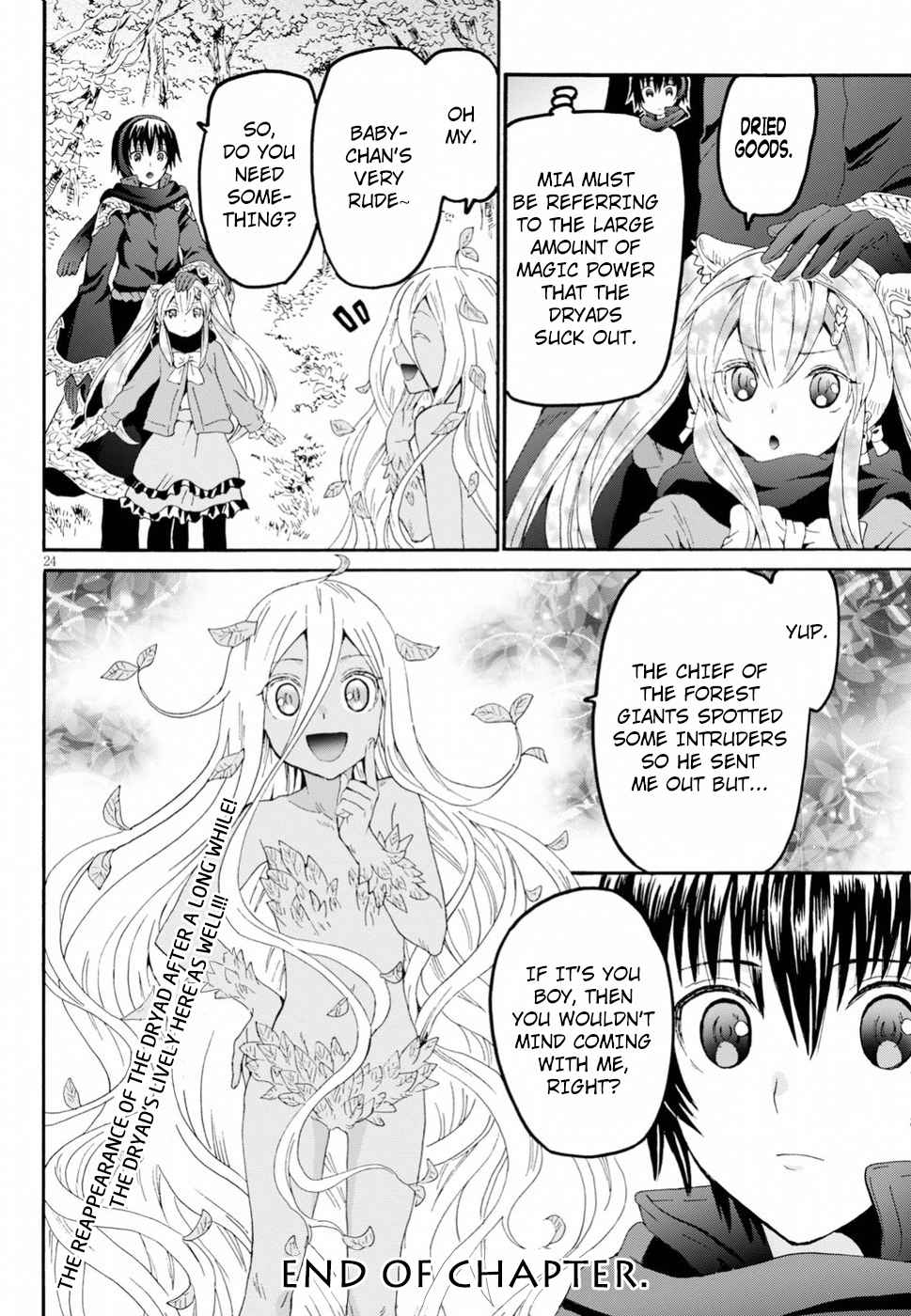 Death March kara Hajimaru Isekai Kyousoukyoku Chap 53 - Next Chap 54