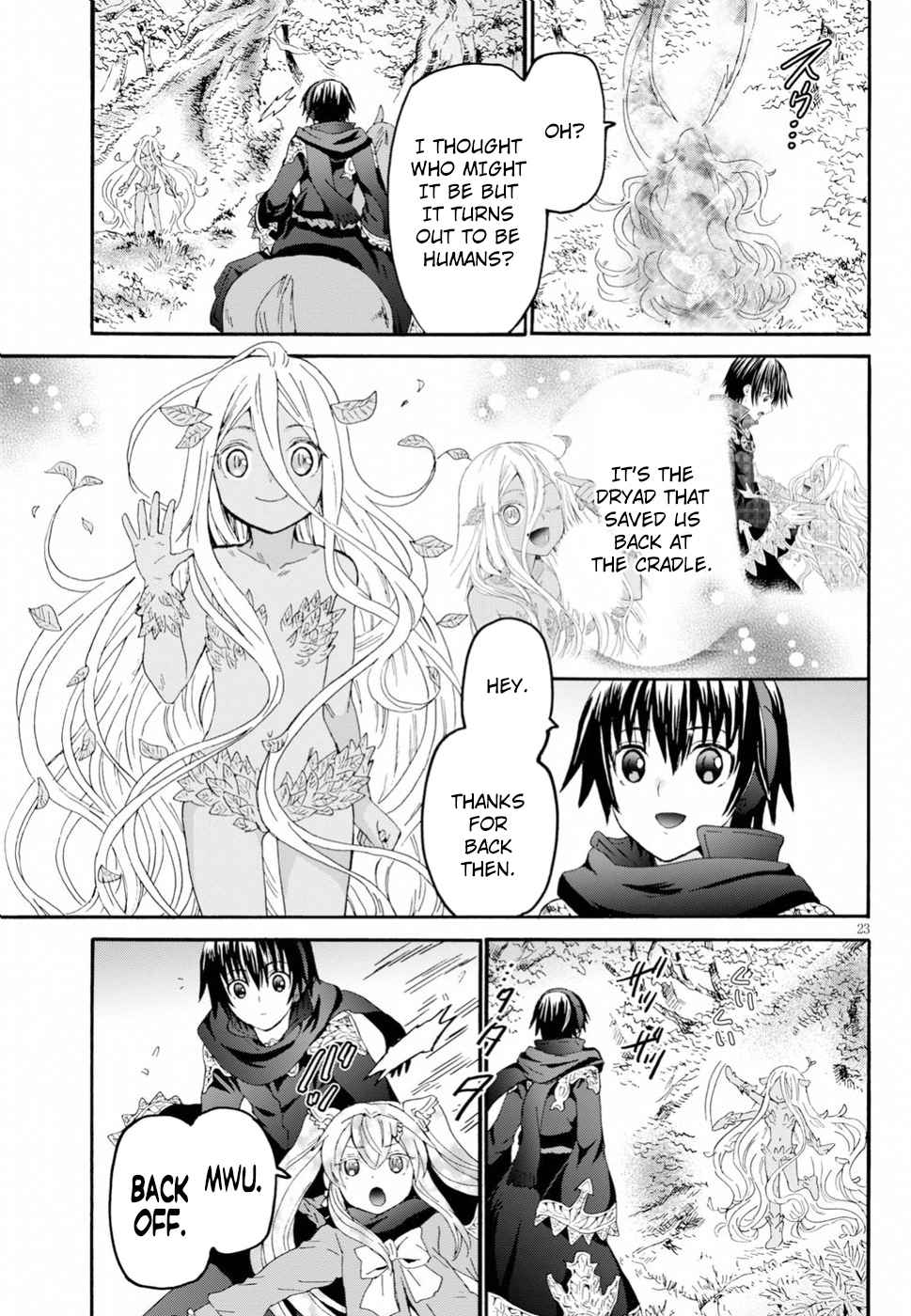 Death March kara Hajimaru Isekai Kyousoukyoku Chap 53 - Next Chap 54