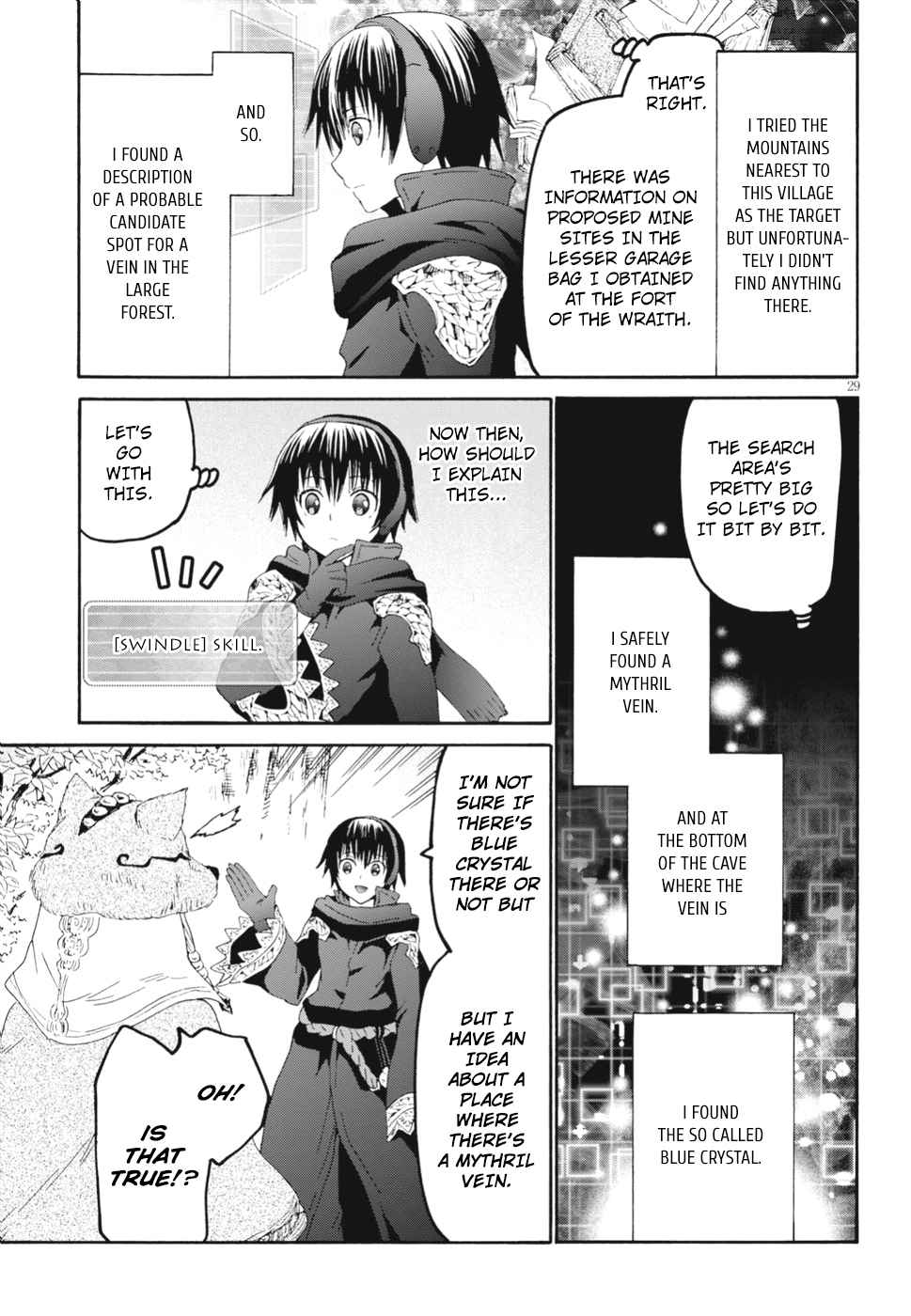 Death March kara Hajimaru Isekai Kyousoukyoku Chap 55 - Next Chap 56