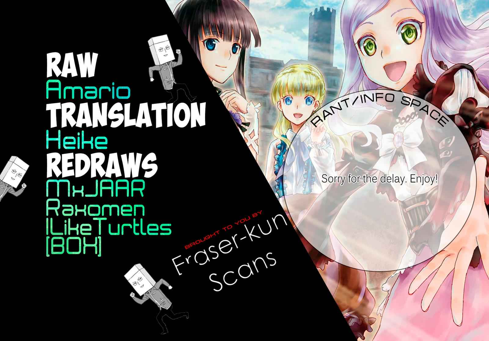 Death March kara Hajimaru Isekai Kyousoukyoku Chap 55 - Next Chap 56