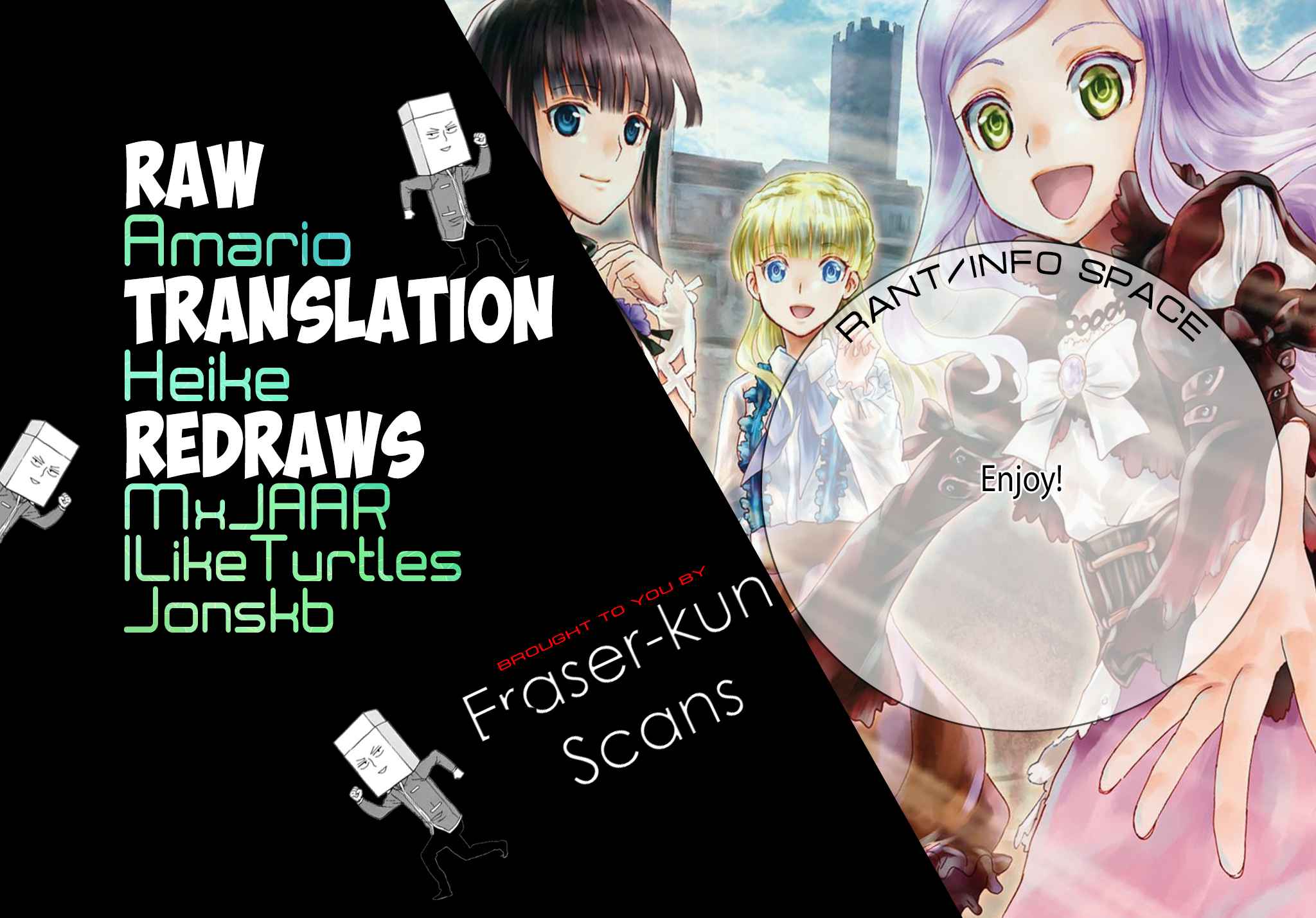 Death March kara Hajimaru Isekai Kyousoukyoku Chap 58 - Next Chap 59