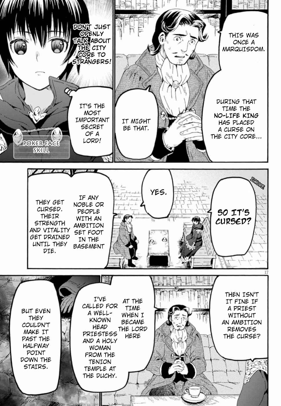 Death March kara Hajimaru Isekai Kyousoukyoku Chap 59 - Next Chap 60