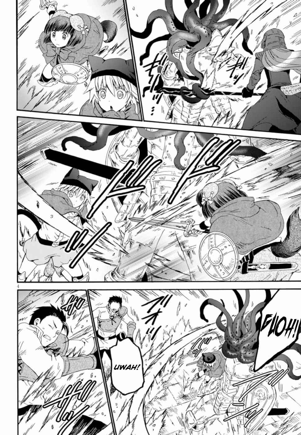 Death March kara Hajimaru Isekai Kyousoukyoku Chap 59 - Next Chap 60