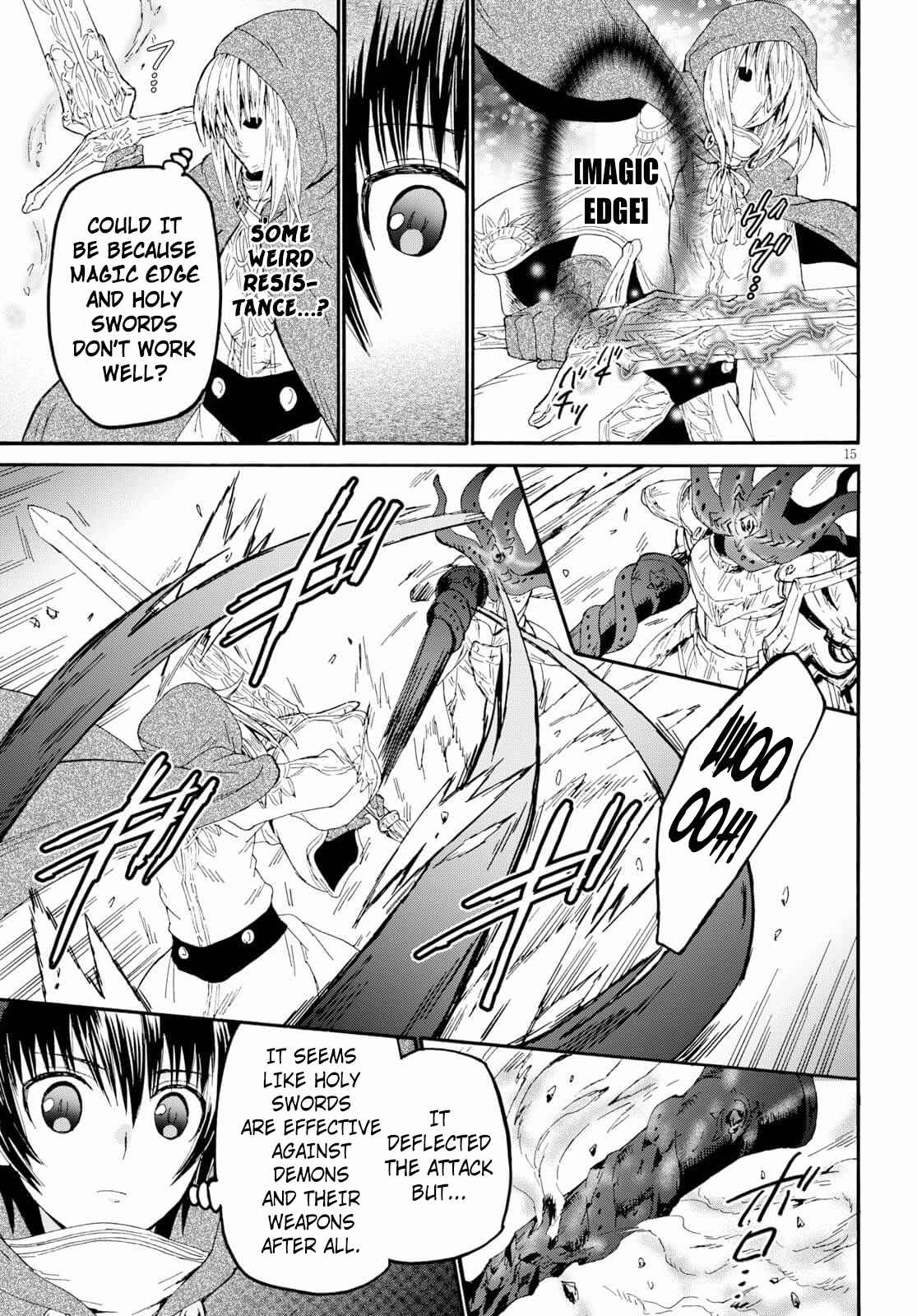Death March kara Hajimaru Isekai Kyousoukyoku Chap 62 - Next Chap 63