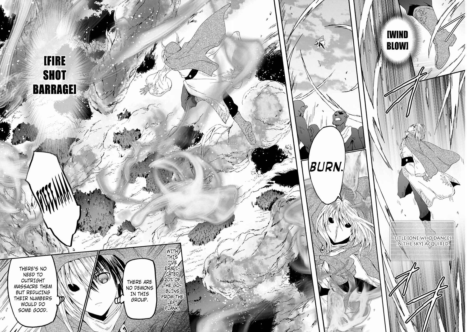 Death March kara Hajimaru Isekai Kyousoukyoku Chap 62 - Next Chap 63