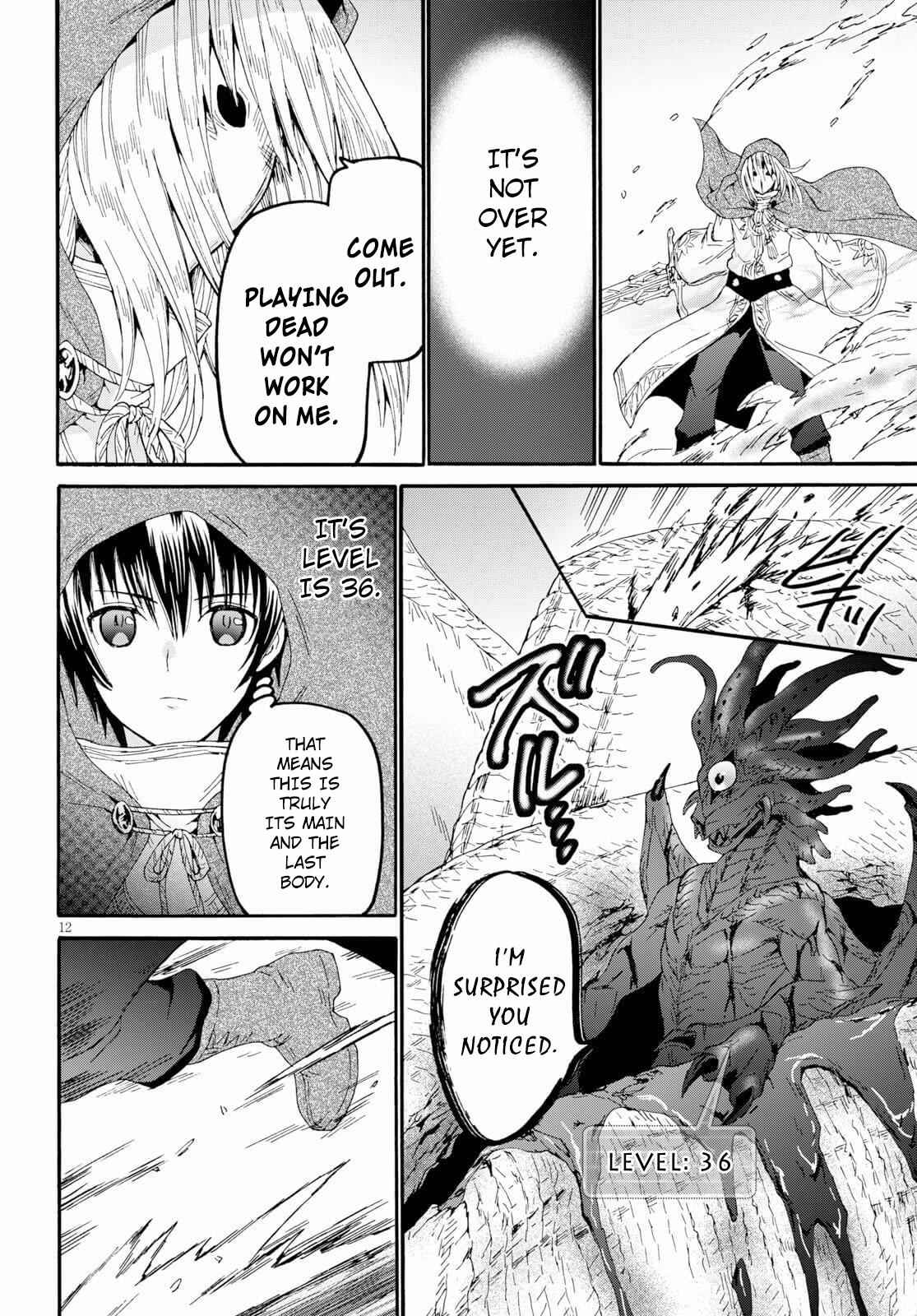 Death March kara Hajimaru Isekai Kyousoukyoku Chap 63 - Next Chap 64