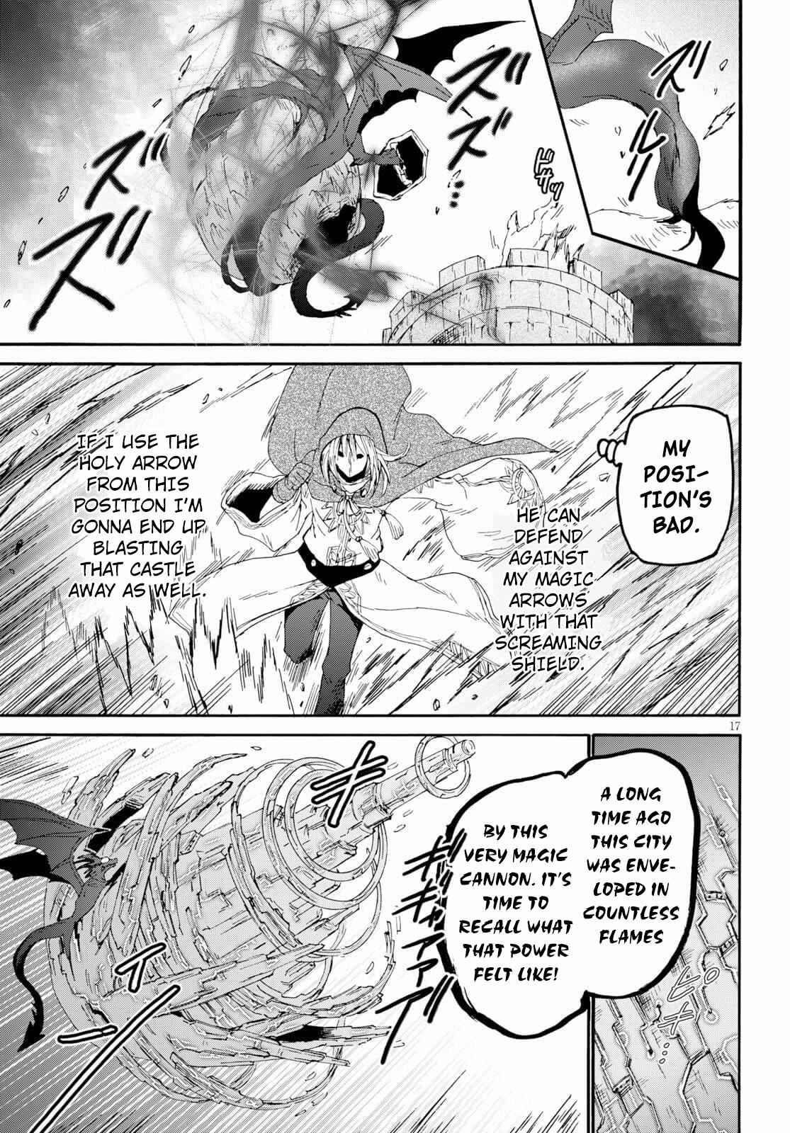 Death March kara Hajimaru Isekai Kyousoukyoku Chap 63 - Next Chap 64