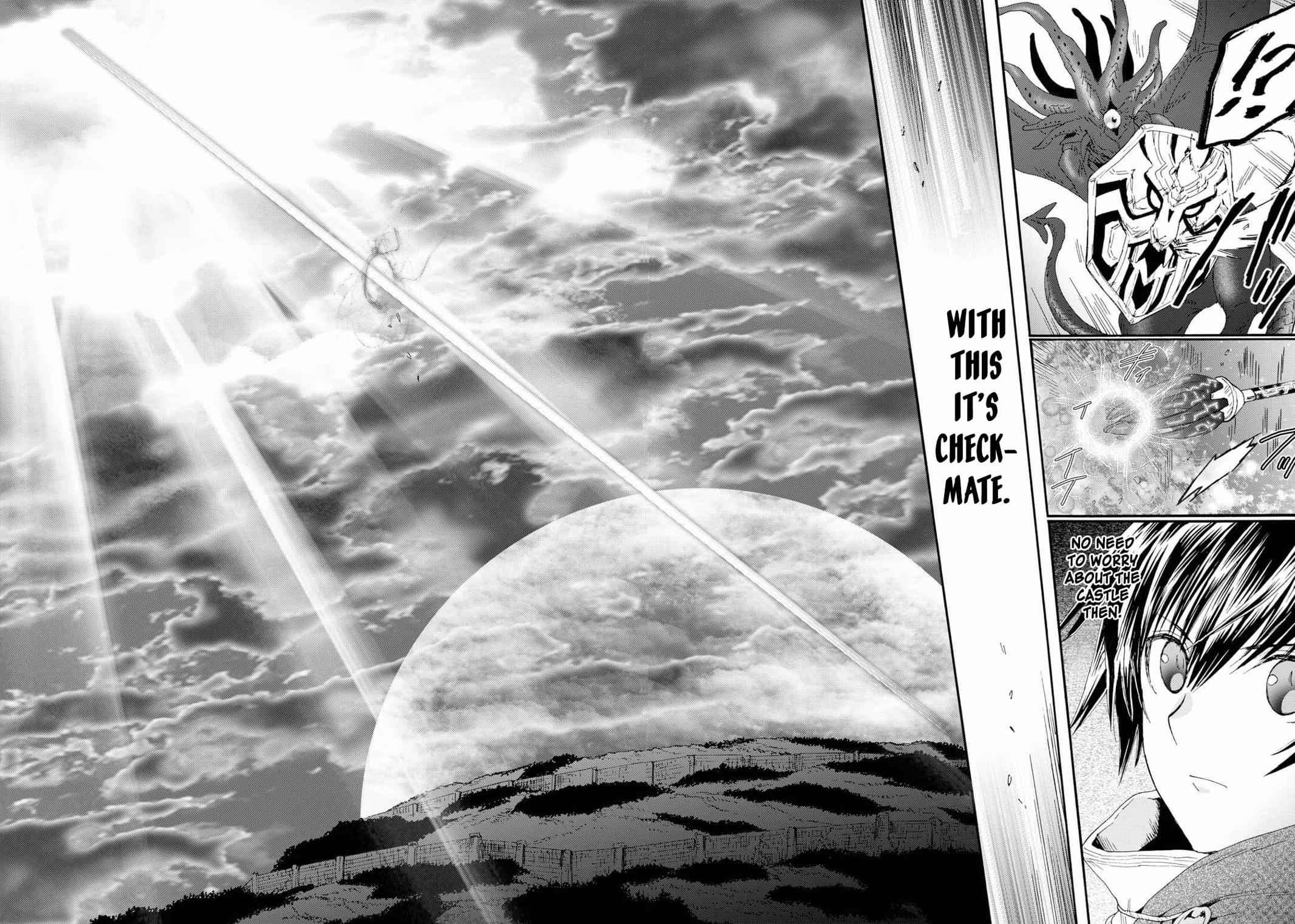 Death March kara Hajimaru Isekai Kyousoukyoku Chap 63 - Next Chap 64