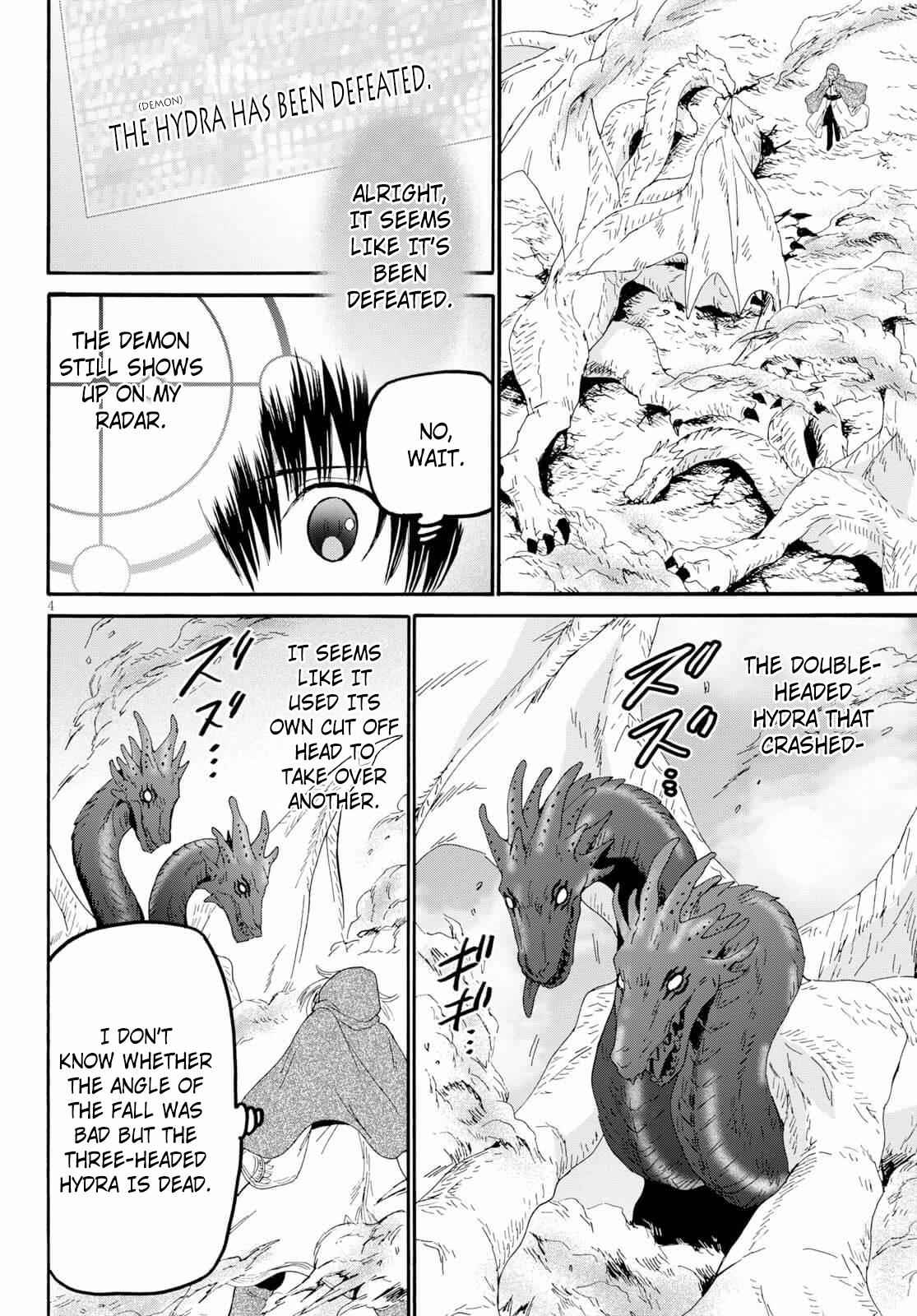 Death March kara Hajimaru Isekai Kyousoukyoku Chap 63 - Next Chap 64