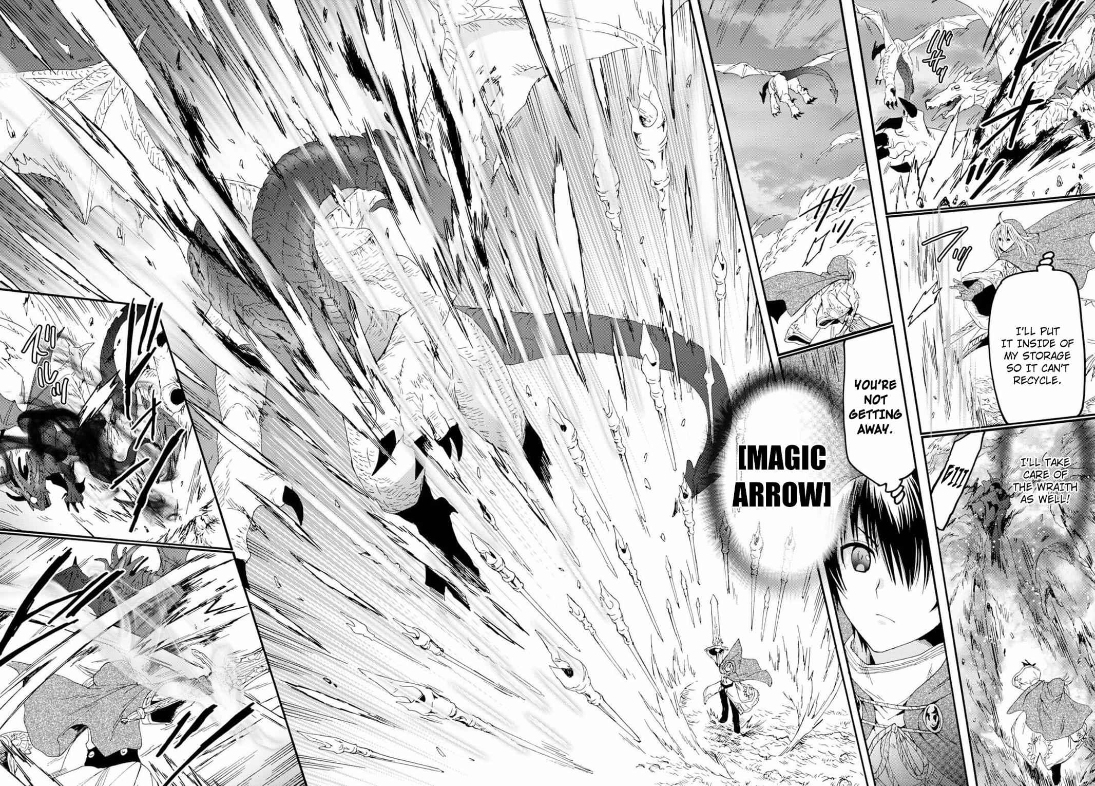 Death March kara Hajimaru Isekai Kyousoukyoku Chap 63 - Next Chap 64