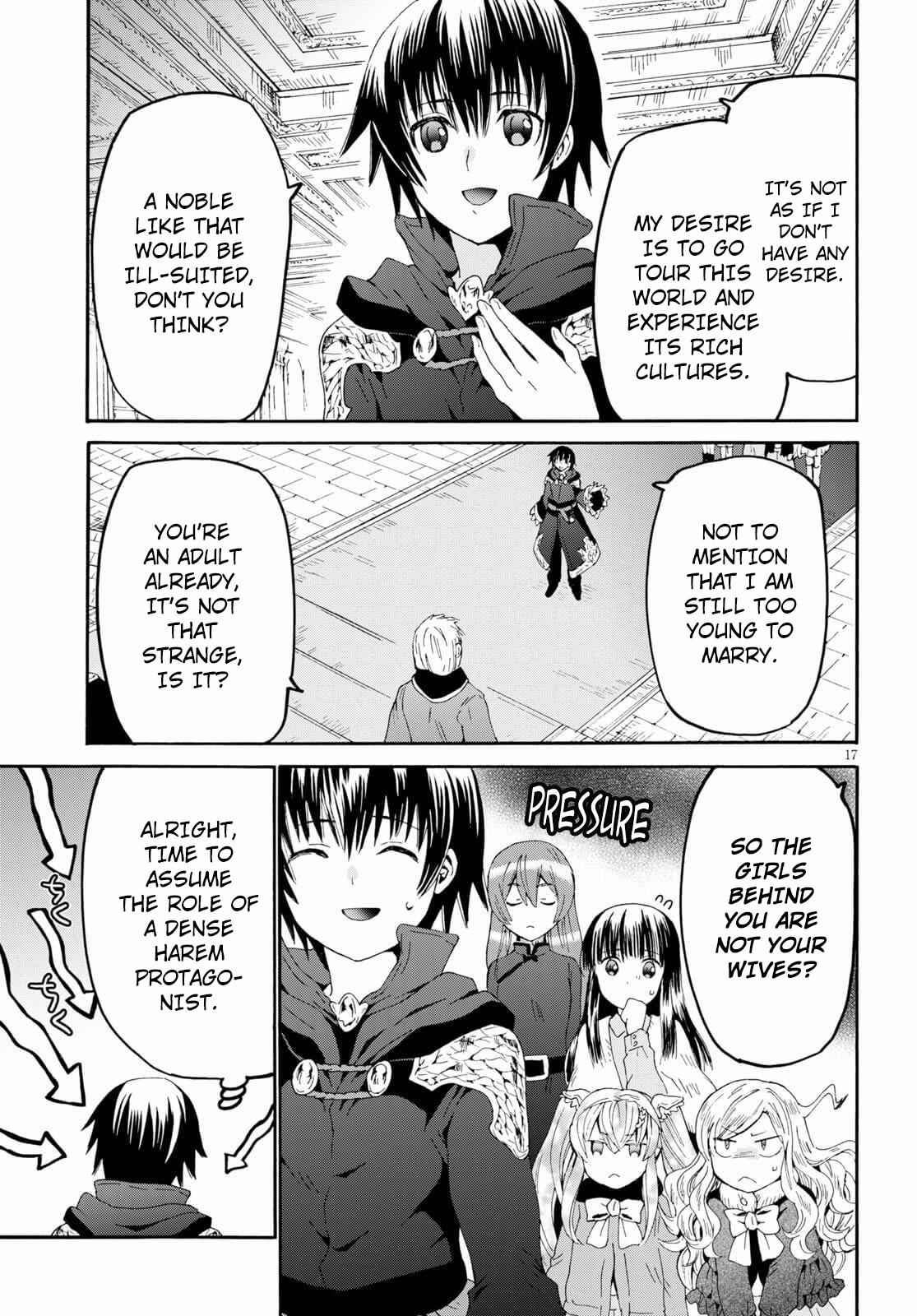 Death March kara Hajimaru Isekai Kyousoukyoku Chap 64 - Next Chap 65