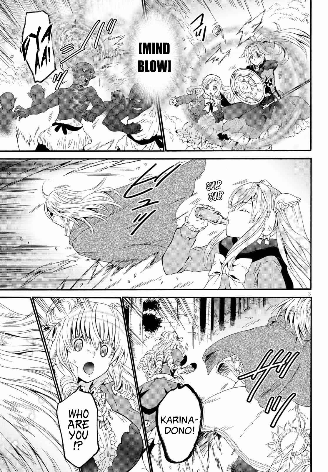 Death March kara Hajimaru Isekai Kyousoukyoku Chap 64 - Next Chap 65