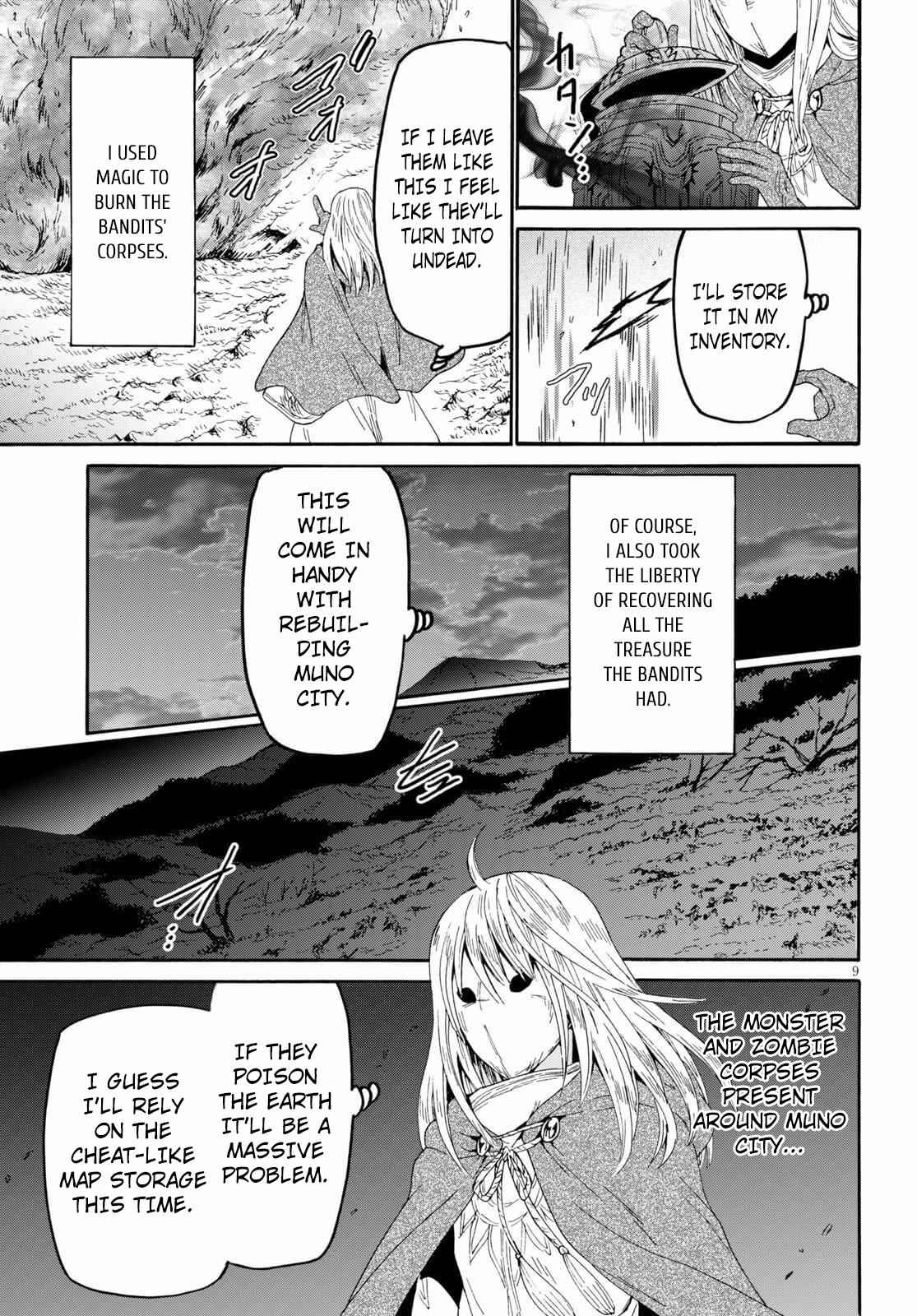 Death March kara Hajimaru Isekai Kyousoukyoku Chap 64 - Next Chap 65