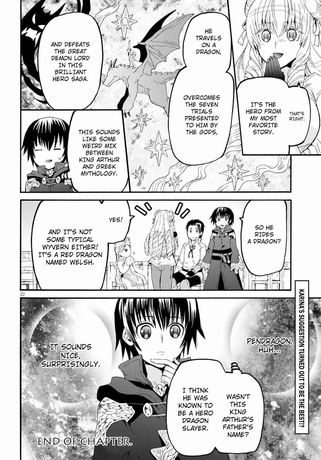 Death March kara Hajimaru Isekai Kyousoukyoku Chap 65 - Next Chap 66