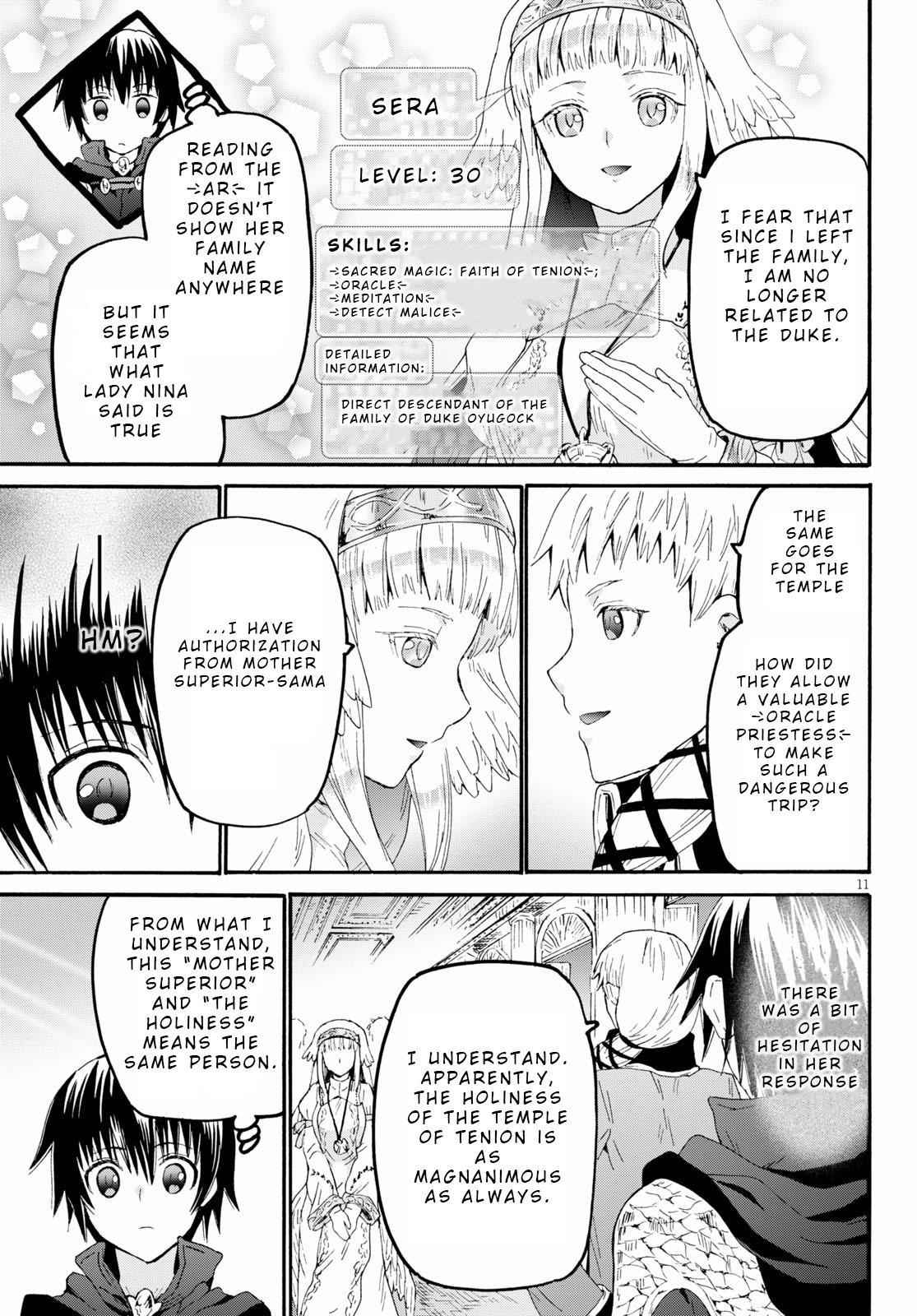 Death March kara Hajimaru Isekai Kyousoukyoku Chap 66 - Next Chap 67