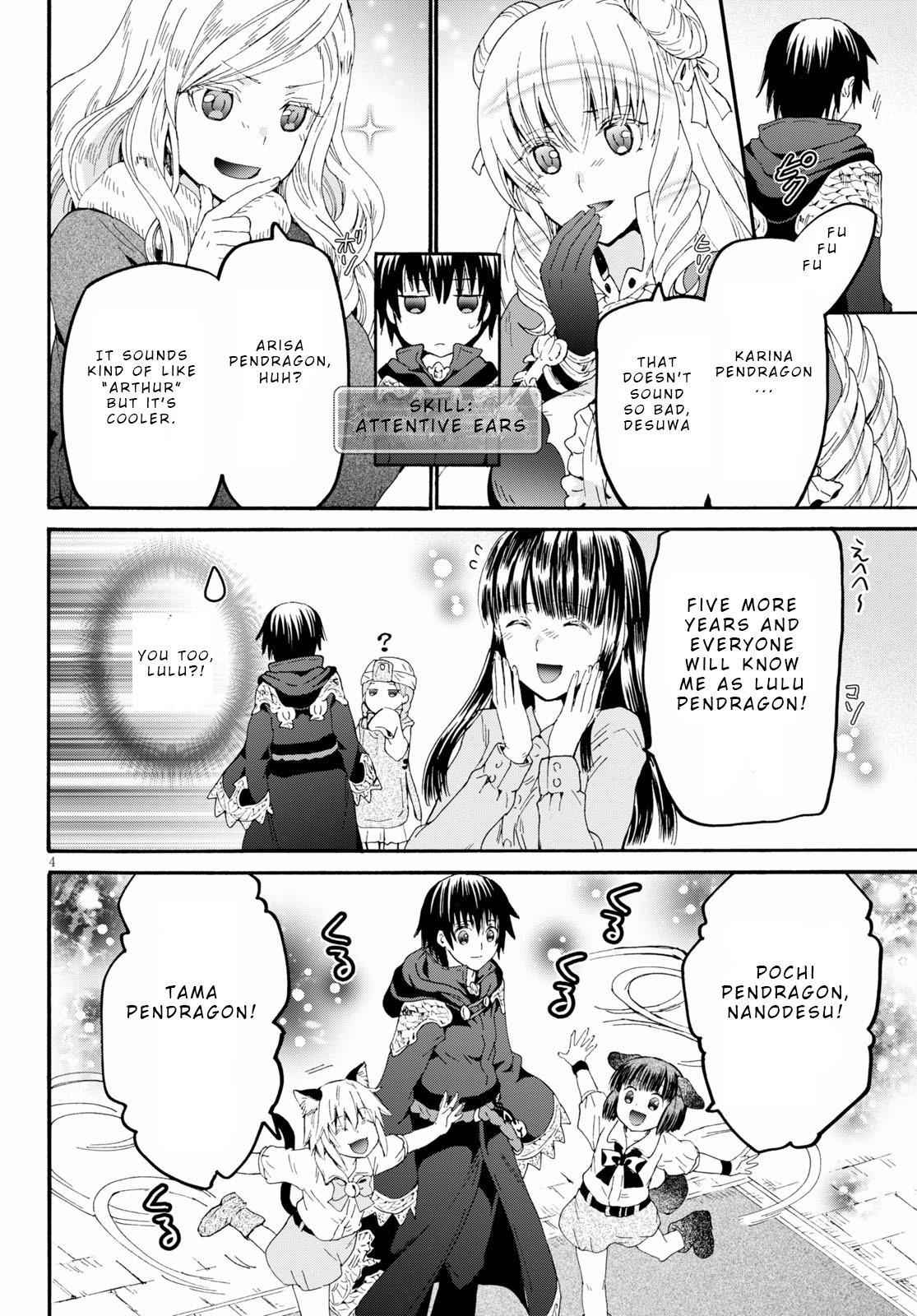 Death March kara Hajimaru Isekai Kyousoukyoku Chap 66 - Next Chap 67