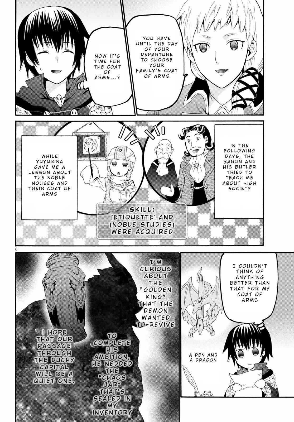 Death March kara Hajimaru Isekai Kyousoukyoku Chap 66 - Next Chap 67