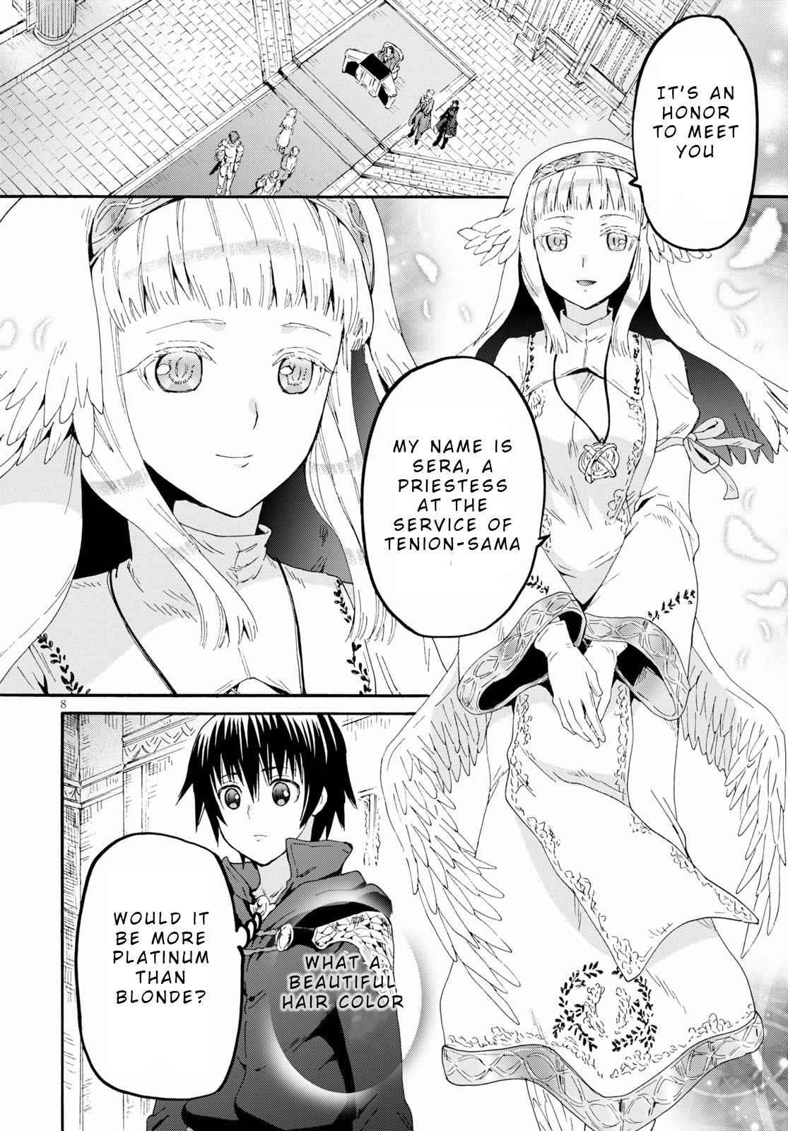 Death March kara Hajimaru Isekai Kyousoukyoku Chap 66 - Next Chap 67