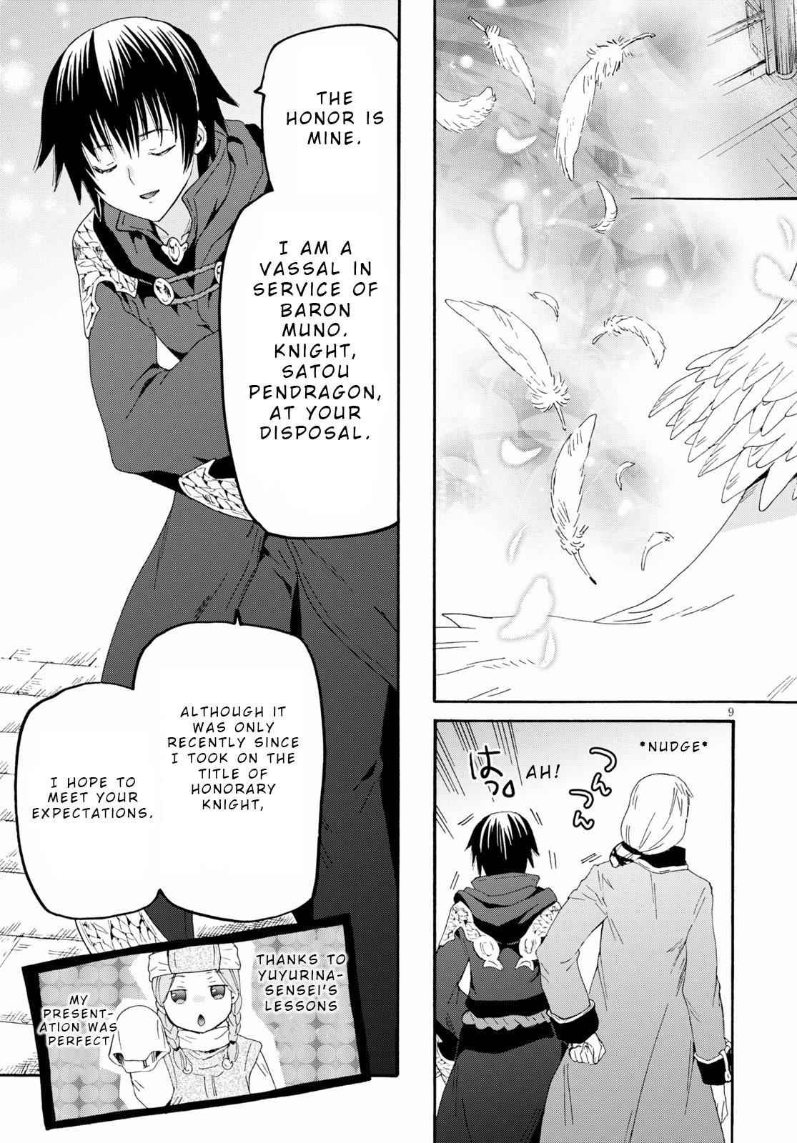 Death March kara Hajimaru Isekai Kyousoukyoku Chap 66 - Next Chap 67