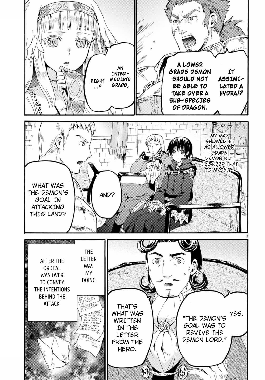 Death March kara Hajimaru Isekai Kyousoukyoku Chap 67 - Next Chap 68