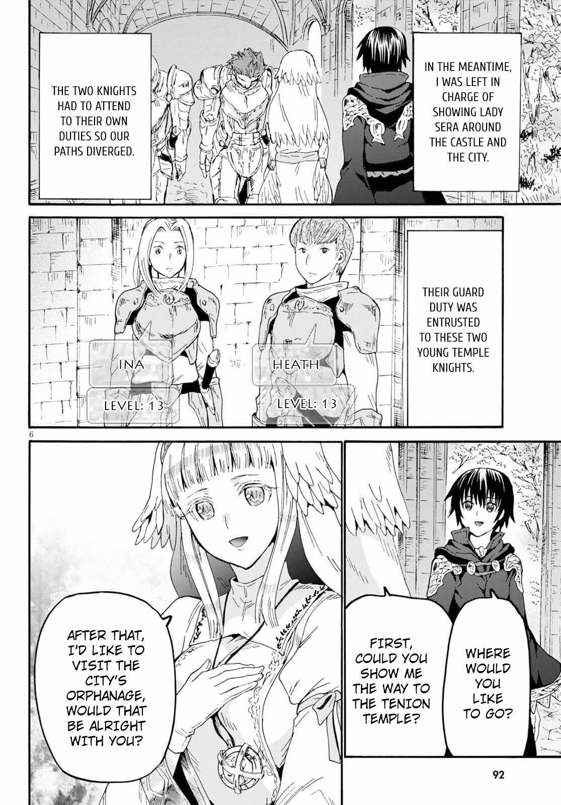 Death March kara Hajimaru Isekai Kyousoukyoku Chap 67 - Next Chap 68
