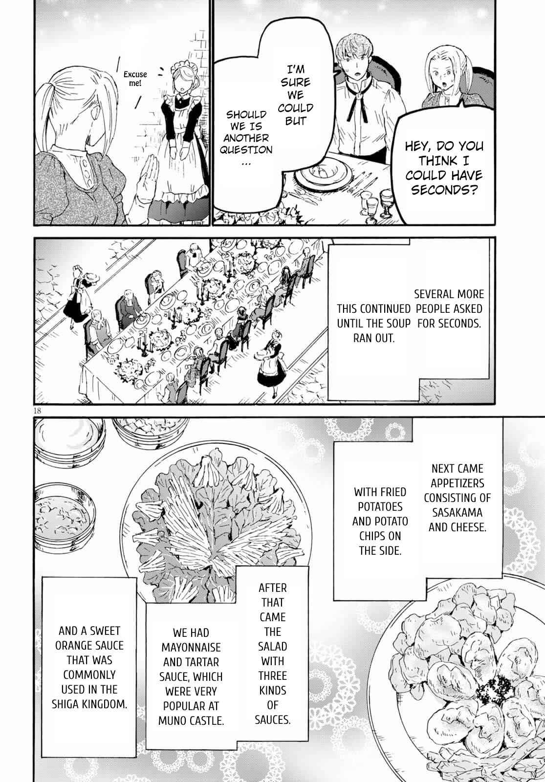 Death March kara Hajimaru Isekai Kyousoukyoku Chap 68 - Next Chap 69