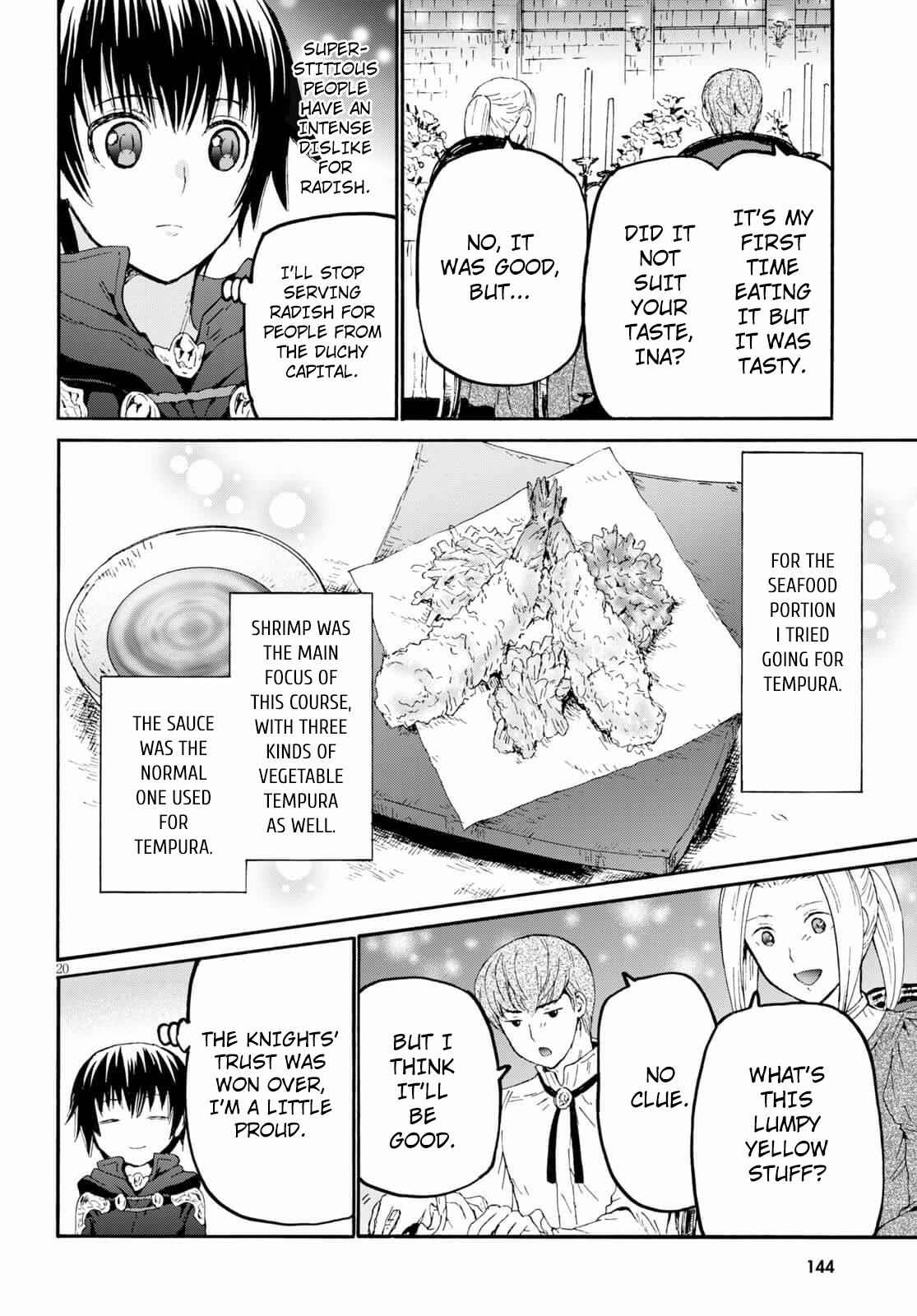 Death March kara Hajimaru Isekai Kyousoukyoku Chap 68 - Next Chap 69