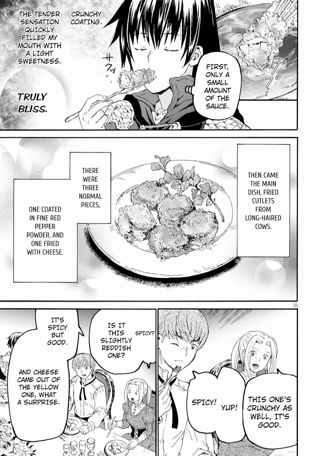 Death March kara Hajimaru Isekai Kyousoukyoku Chap 68 - Next Chap 69