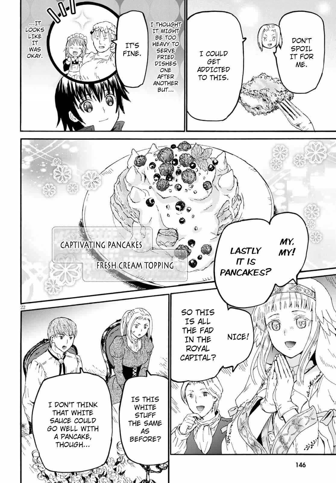 Death March kara Hajimaru Isekai Kyousoukyoku Chap 68 - Next Chap 69