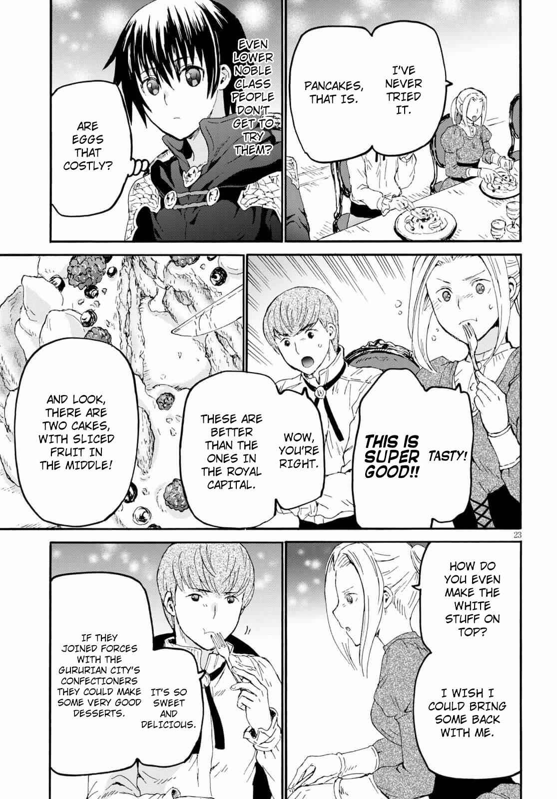 Death March kara Hajimaru Isekai Kyousoukyoku Chap 68 - Next Chap 69