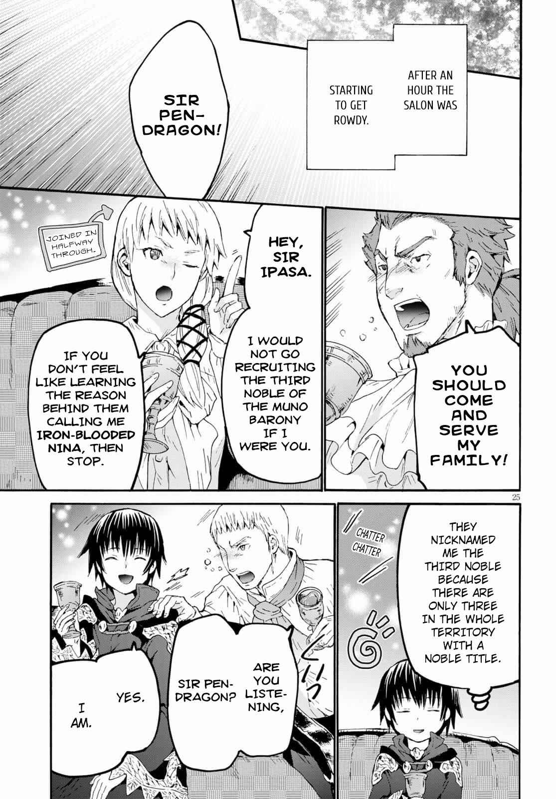 Death March kara Hajimaru Isekai Kyousoukyoku Chap 68 - Next Chap 69