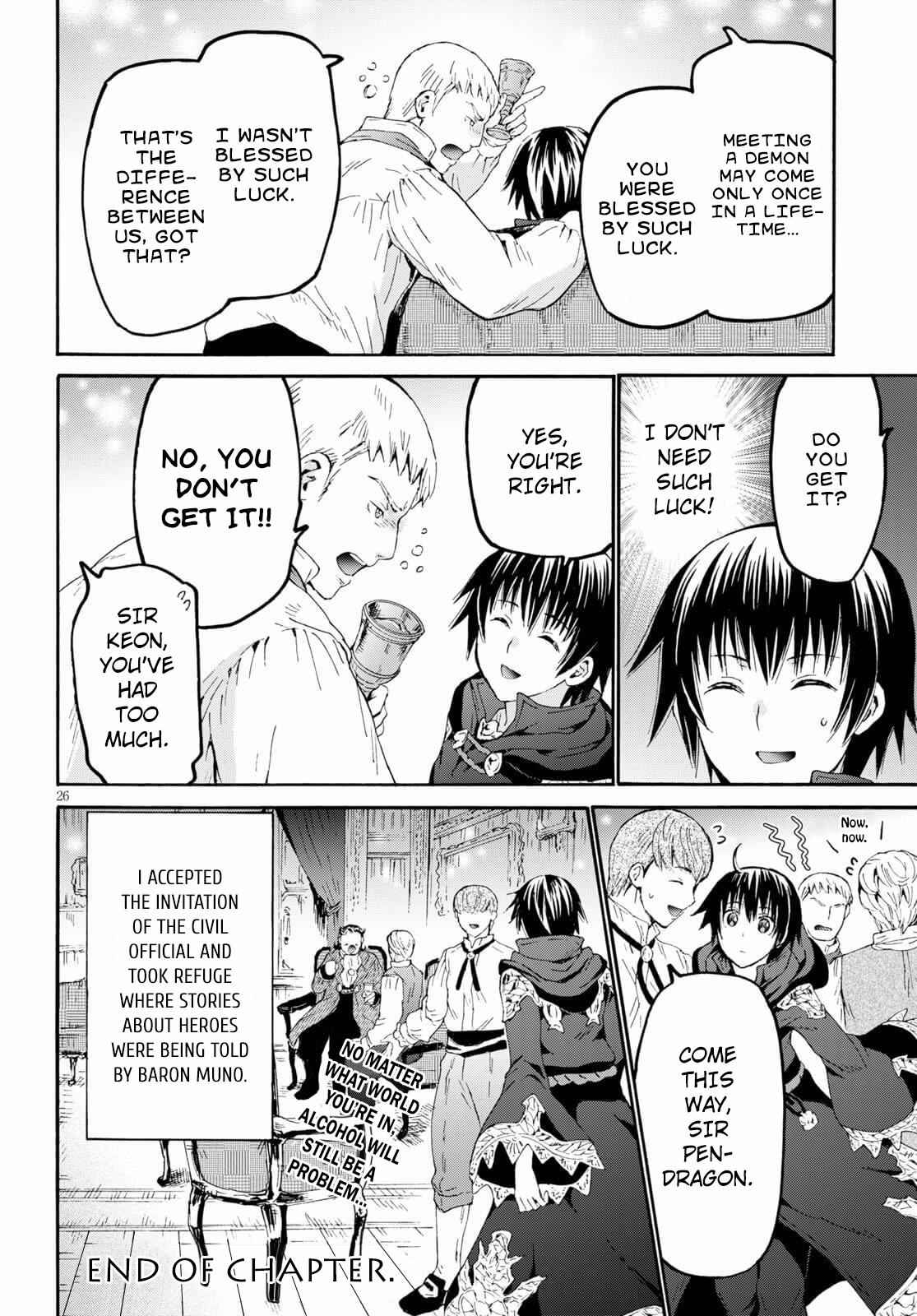 Death March kara Hajimaru Isekai Kyousoukyoku Chap 68 - Next Chap 69