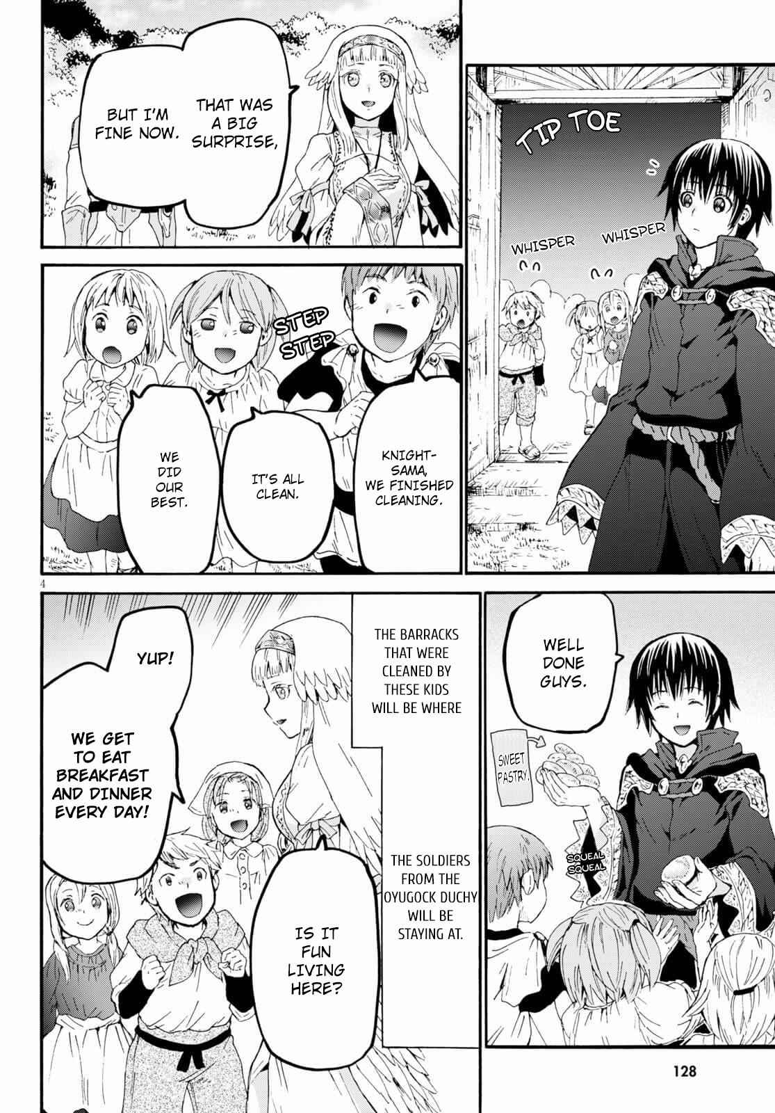Death March kara Hajimaru Isekai Kyousoukyoku Chap 68 - Next Chap 69