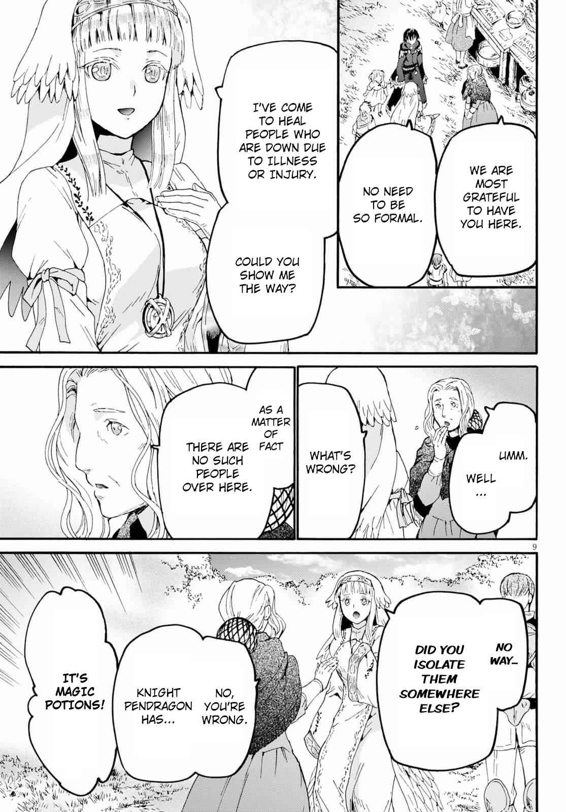 Death March kara Hajimaru Isekai Kyousoukyoku Chap 68 - Next Chap 69
